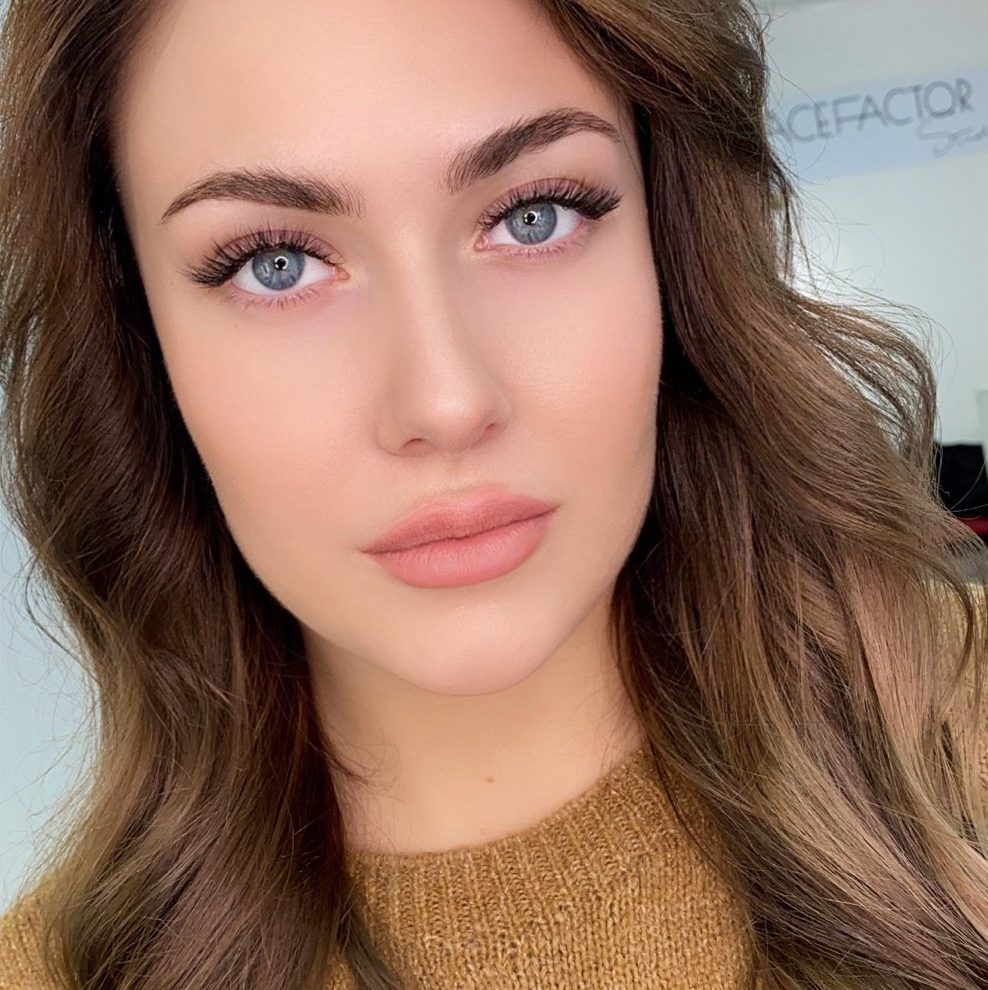 Эффект "Мокрого" наращивания 2d