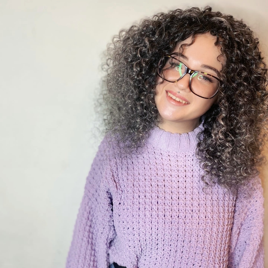 Афрокудри на каркас/кудри «Барби»