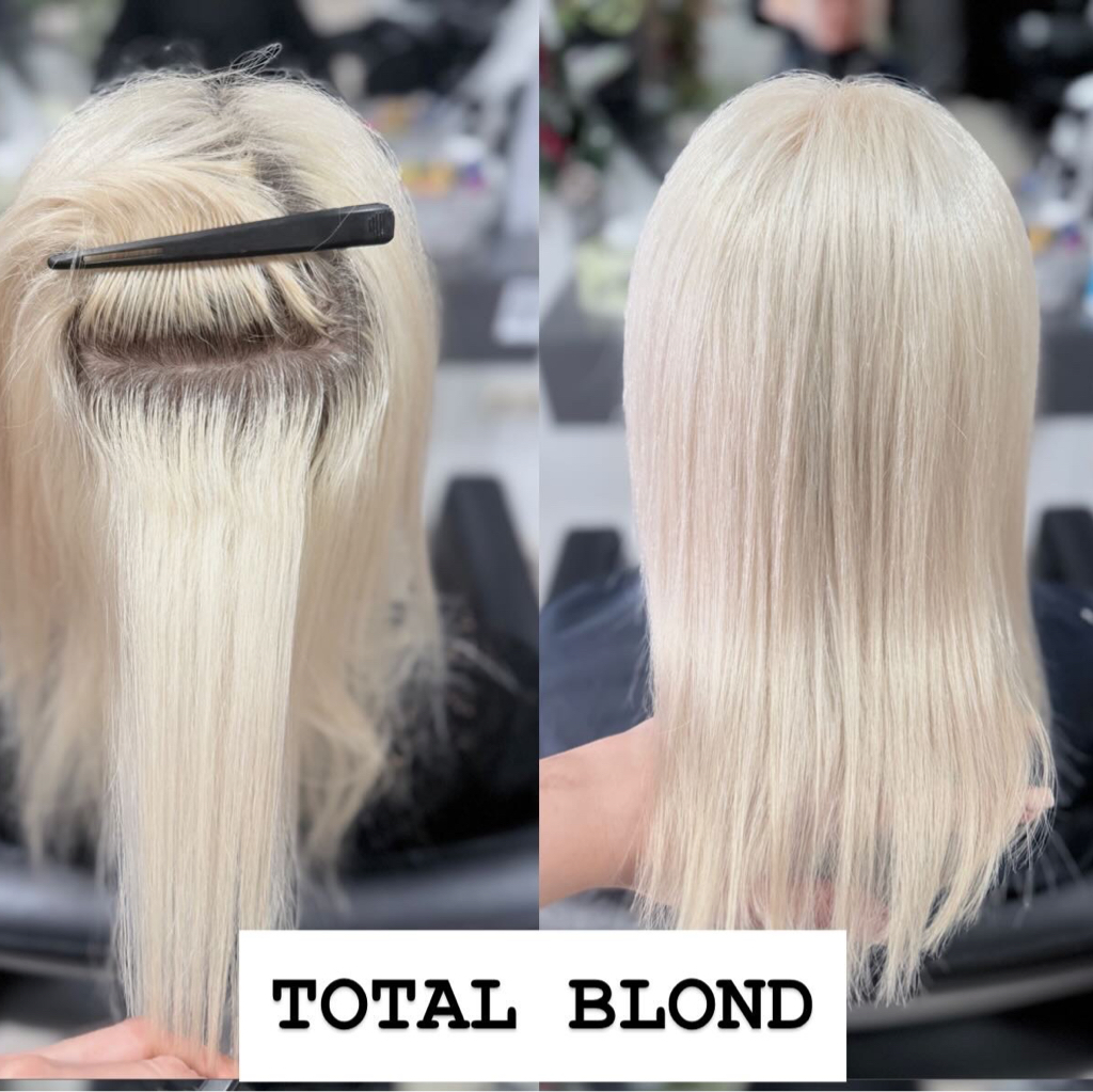 TOTAL BLOND