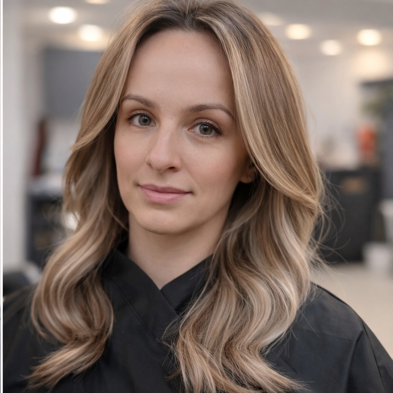 Бразильский блонд