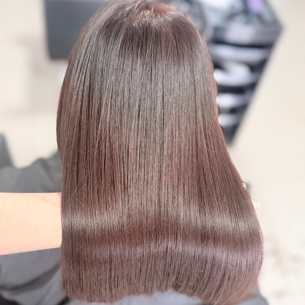 Протеиновое окрашивание