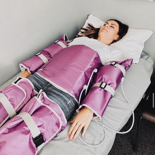 Прессотерапия