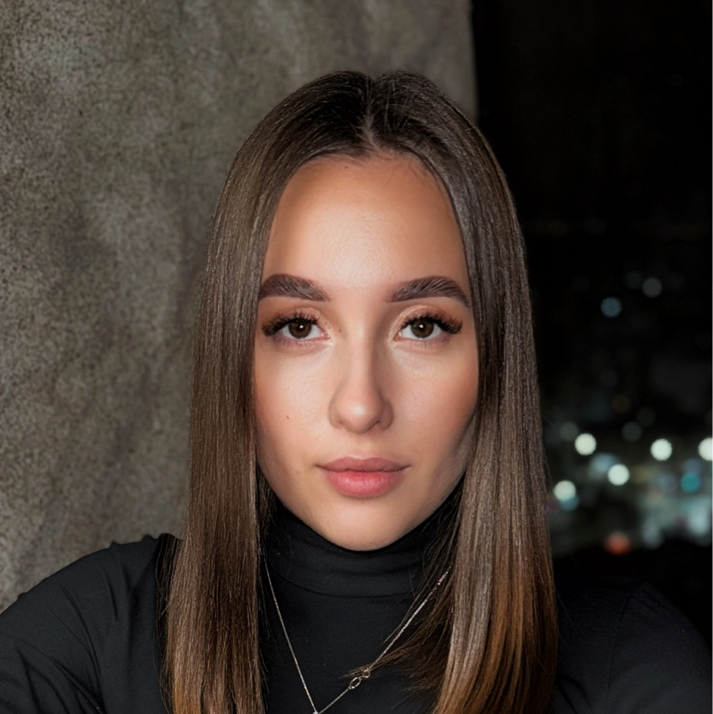 Владислава (Топ Барбер) | С 18 фев работает на Пушкинской, 215