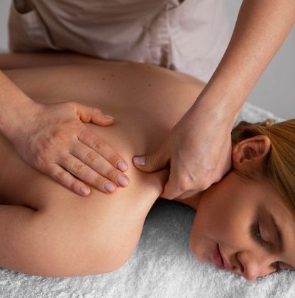 Проминающий массаж 90 мин