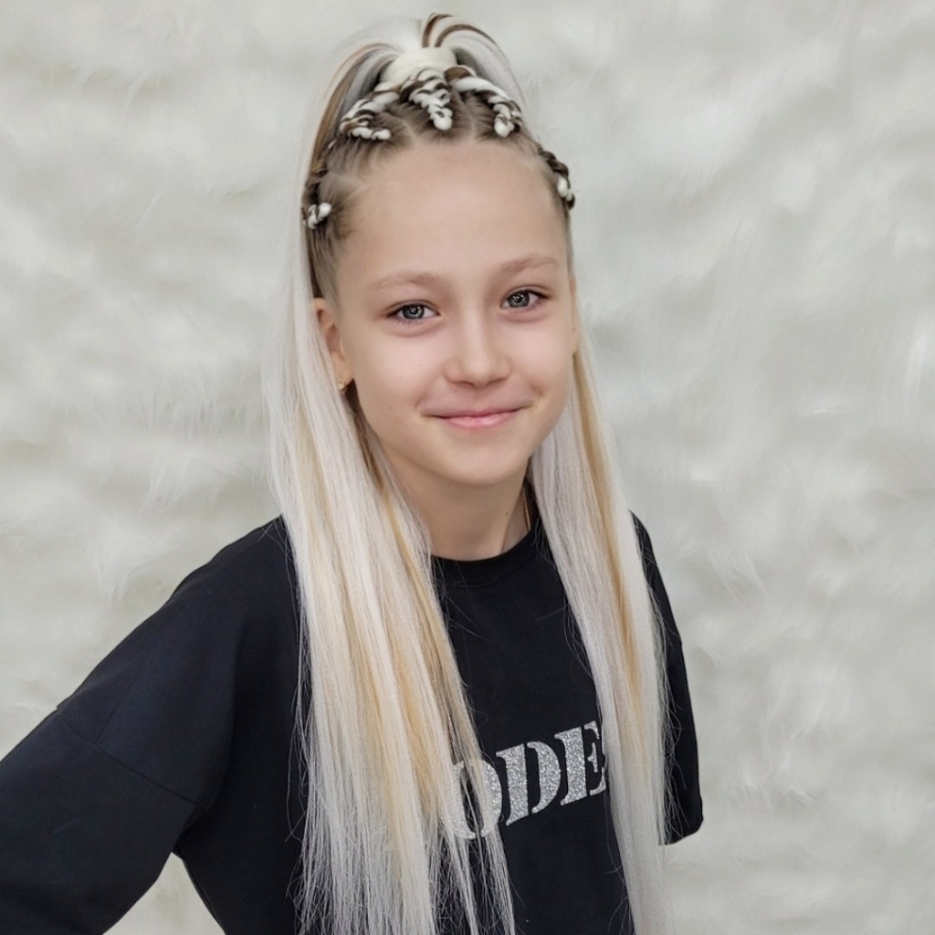 Афрохвост ТОДЕС