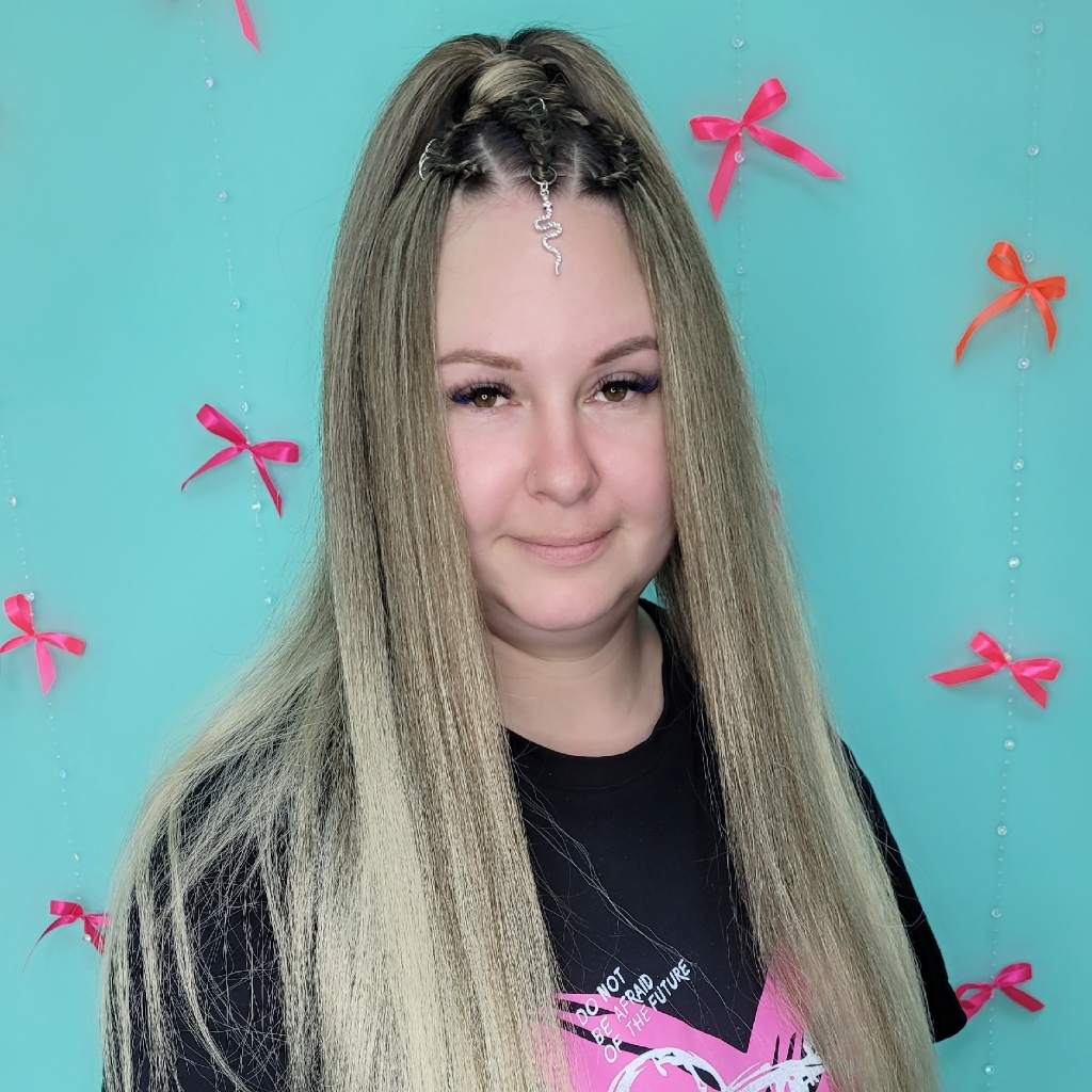 Афрохвост ВОДОПАД взрослый