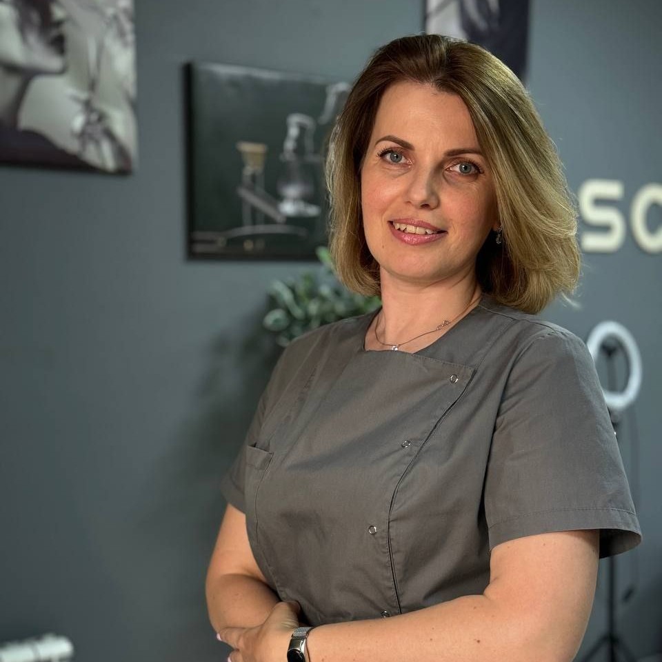 Науменко Светлана