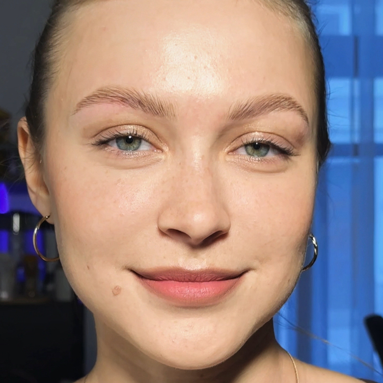 Ламинирование бровей +окрашивание ресниц