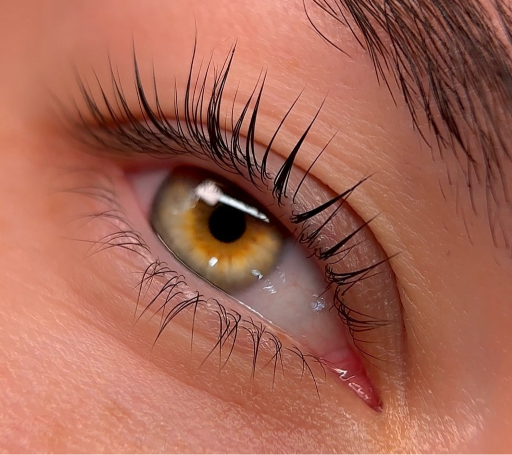 Ламинирование ресниц