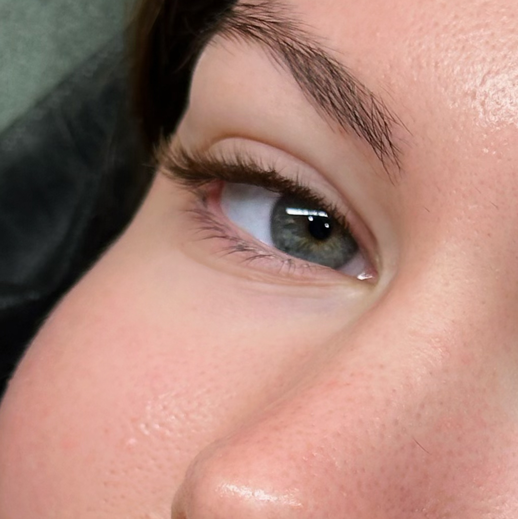 Наращивание ресниц 1,5D