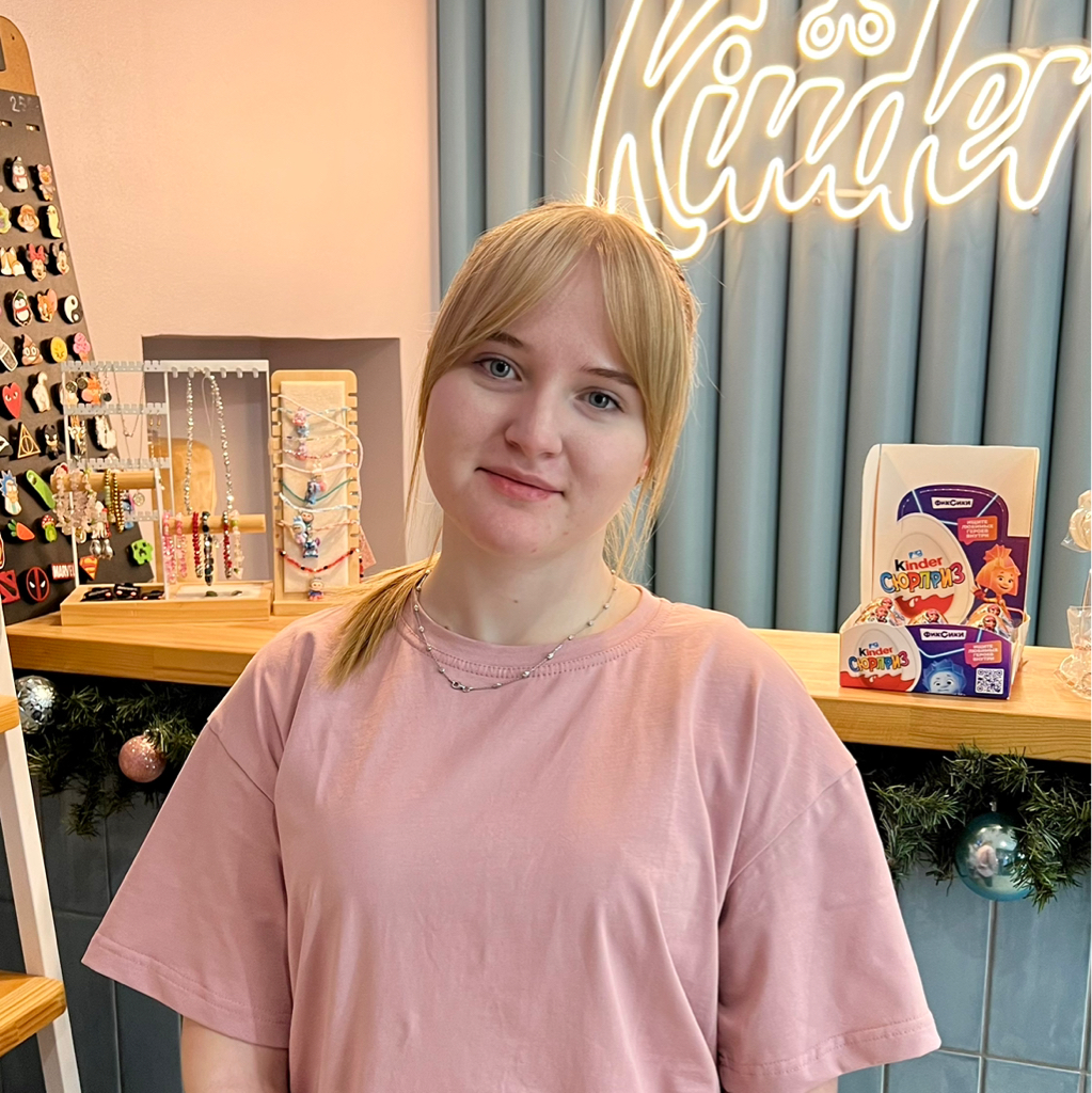 Анастасия Д