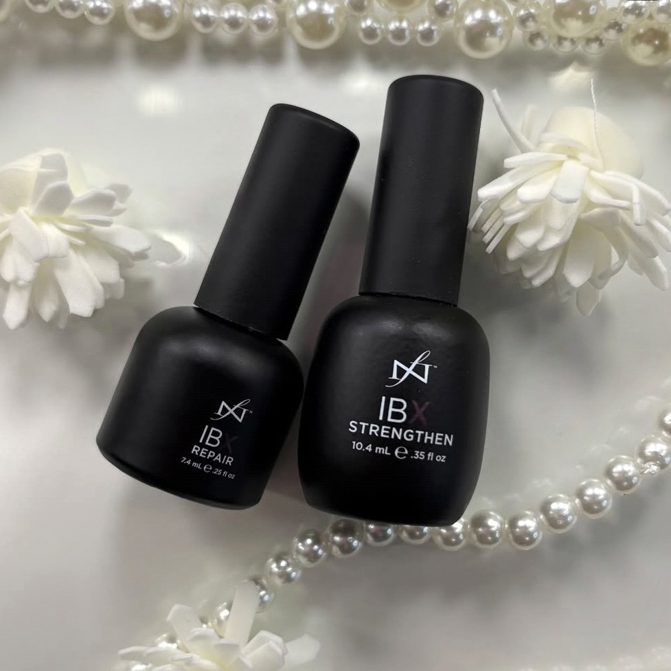 IBX System ( Zusatzleistung zur Maniküre )