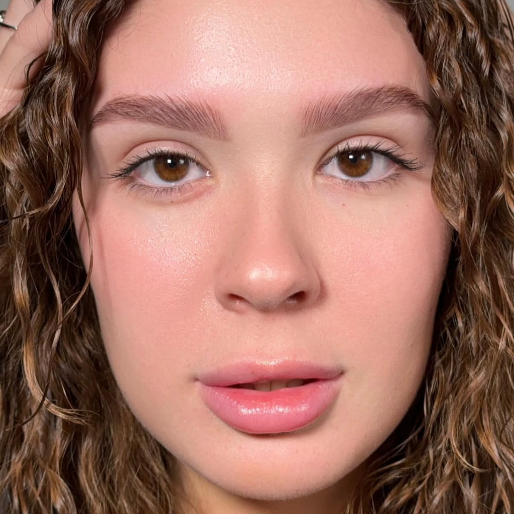 Оформление бровей 
/коррекция + окрашивание/