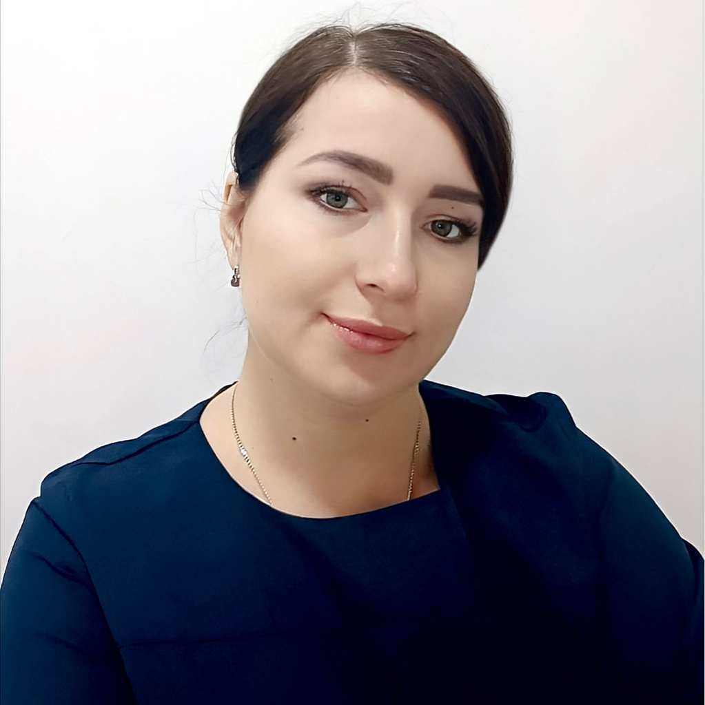 Синицына Евгения