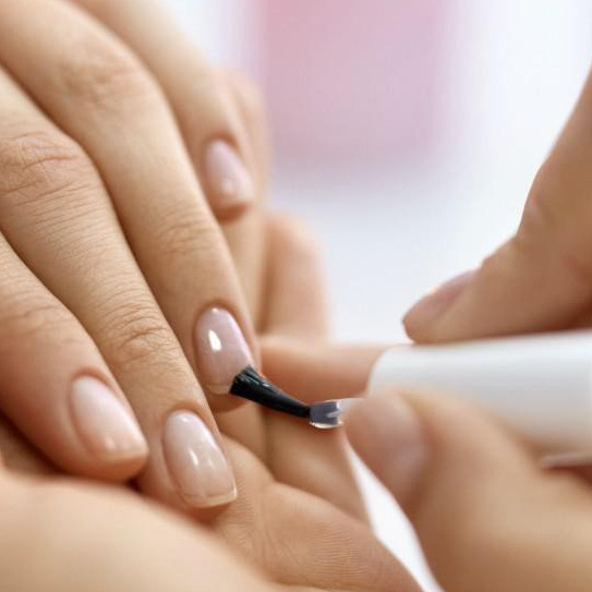 Покрытие лечебный лак