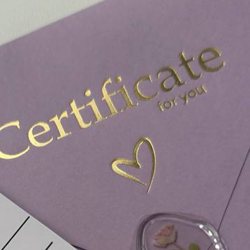 Gift card