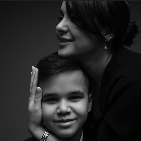 Мама и ребенок (стрижка женская+ стрижка детская любая)