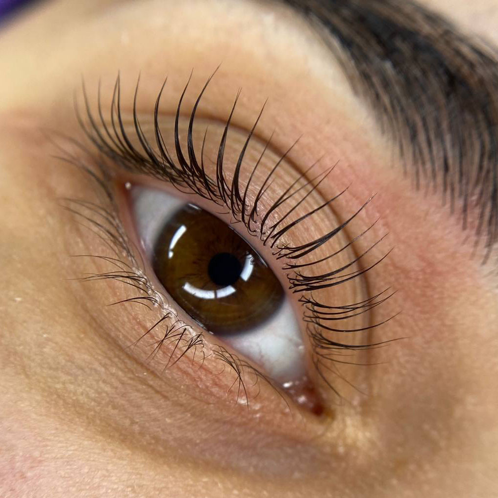 Ламинирование ресниц