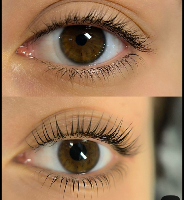 Ламинирование ресниц (верхние и нижние ресницы)