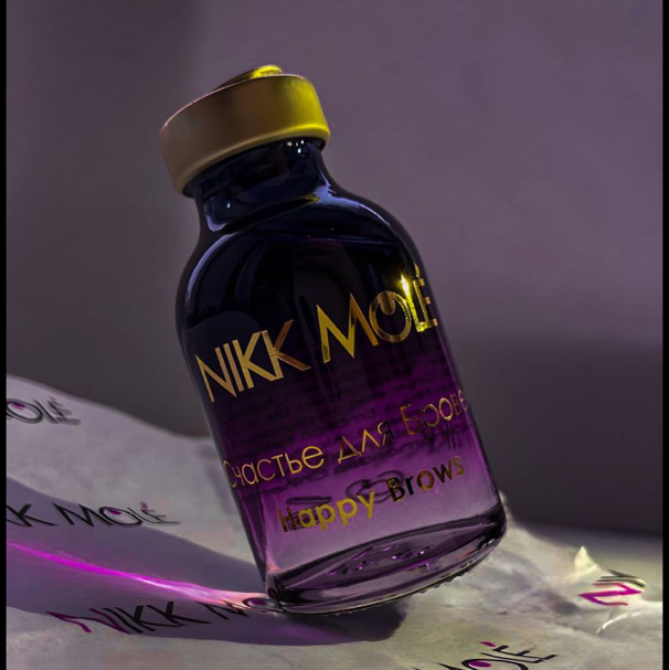 Ботокс для бровей