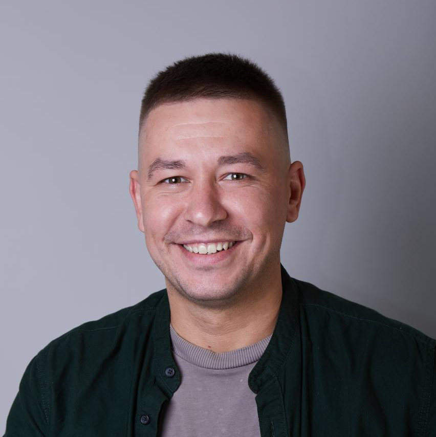 Стрижка мужская