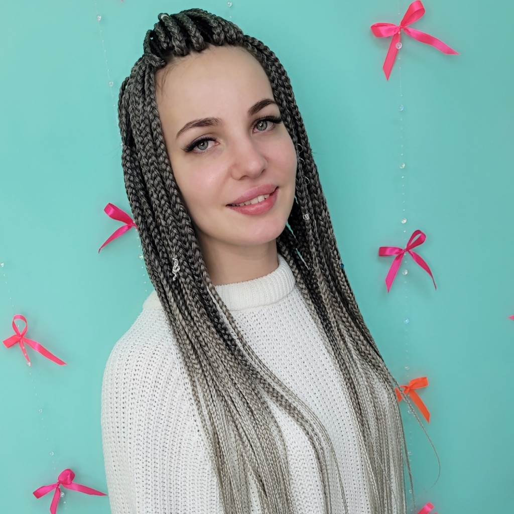 ДЕ КОСЫ в четыре руки