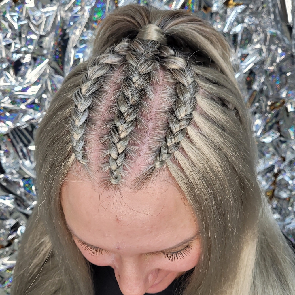 Водопад трёхпрядный