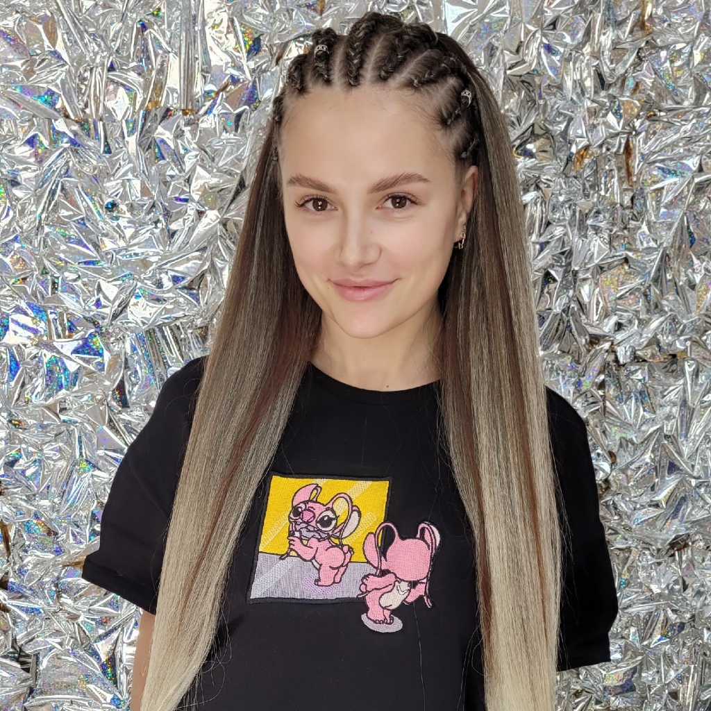 Ободок взрослый