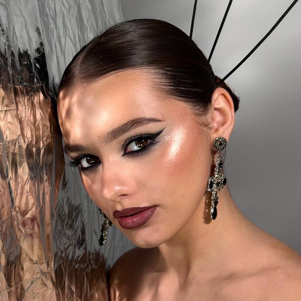 Макияж на мероприятие