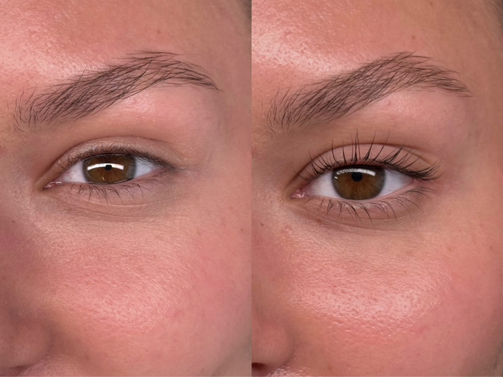 Лами ресниц