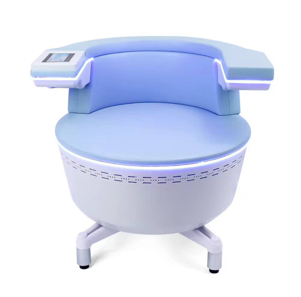 Тренировка мышц тазового дна