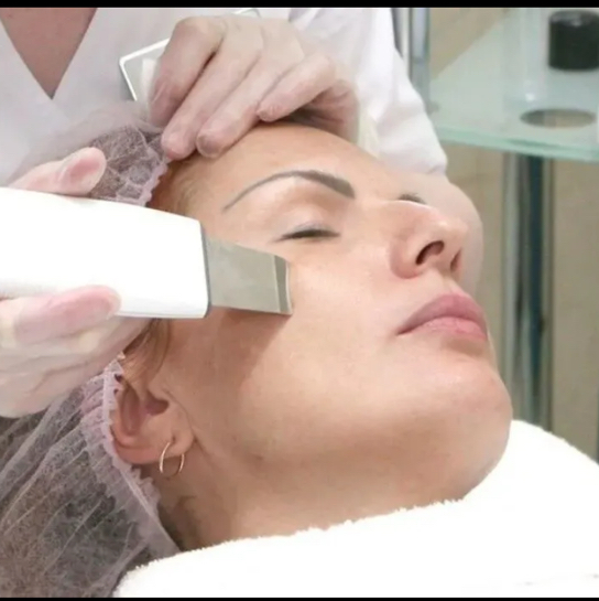 Ультразвуковой пилинг