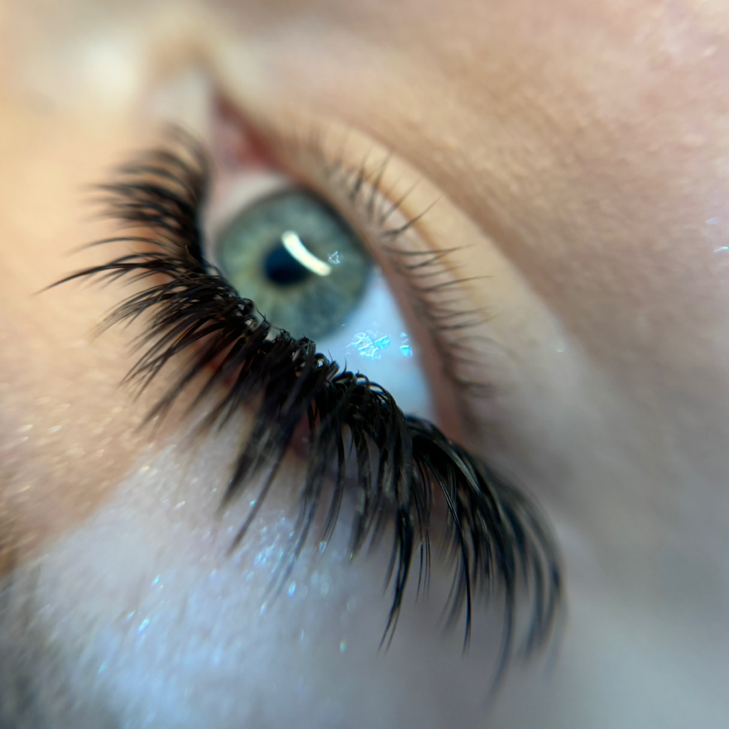 Мокрый эффект (стандартный клей/LED)