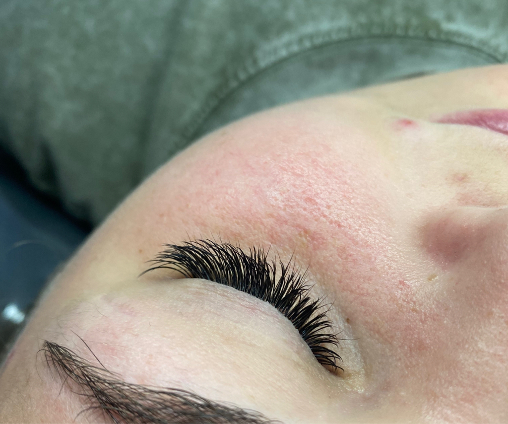 Мокрый эффект 1-3 д