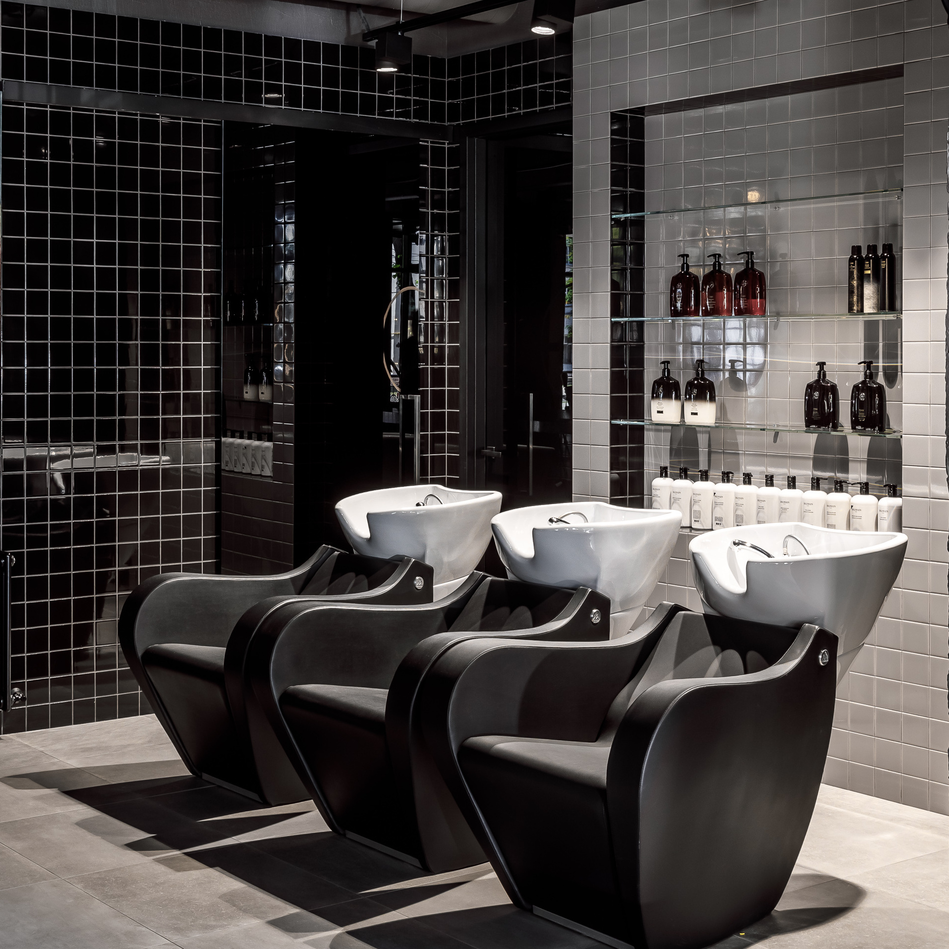 TOKIO INKARAMI LIMITED глубокая реконструкция волос/длиные