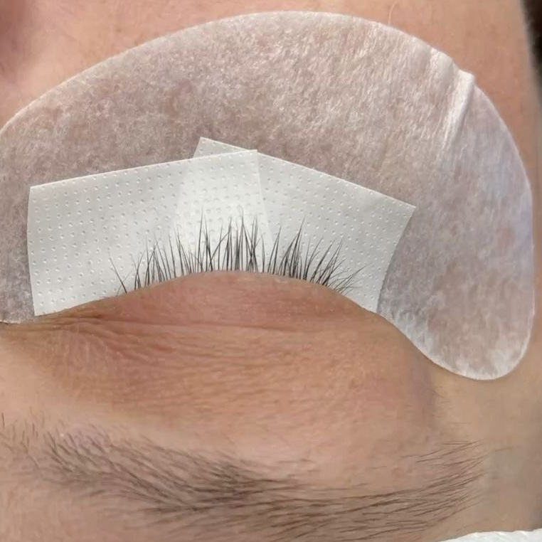 Снятие без последующего наращивания