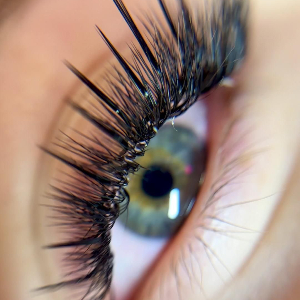 Эффекты  Мокрый Лучи  Стрелка  Аниме  Кайли  Цветное моделирование