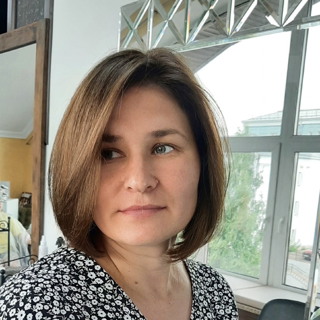 Стрижка на короткие волосы