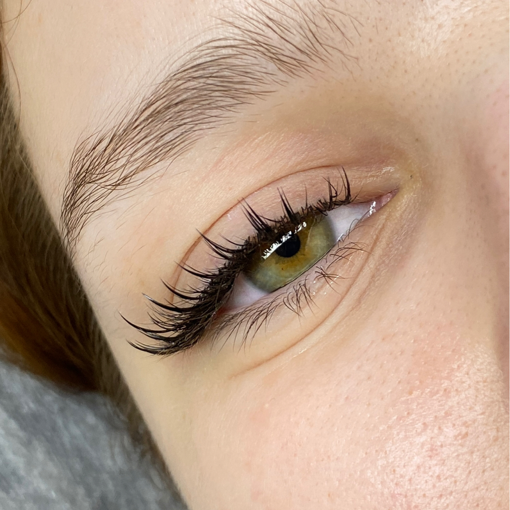 Мокрый эффект, лучи, американка, маскара, братс, барби, баттерфлай, аниме, стрелка, трендовые эффекты