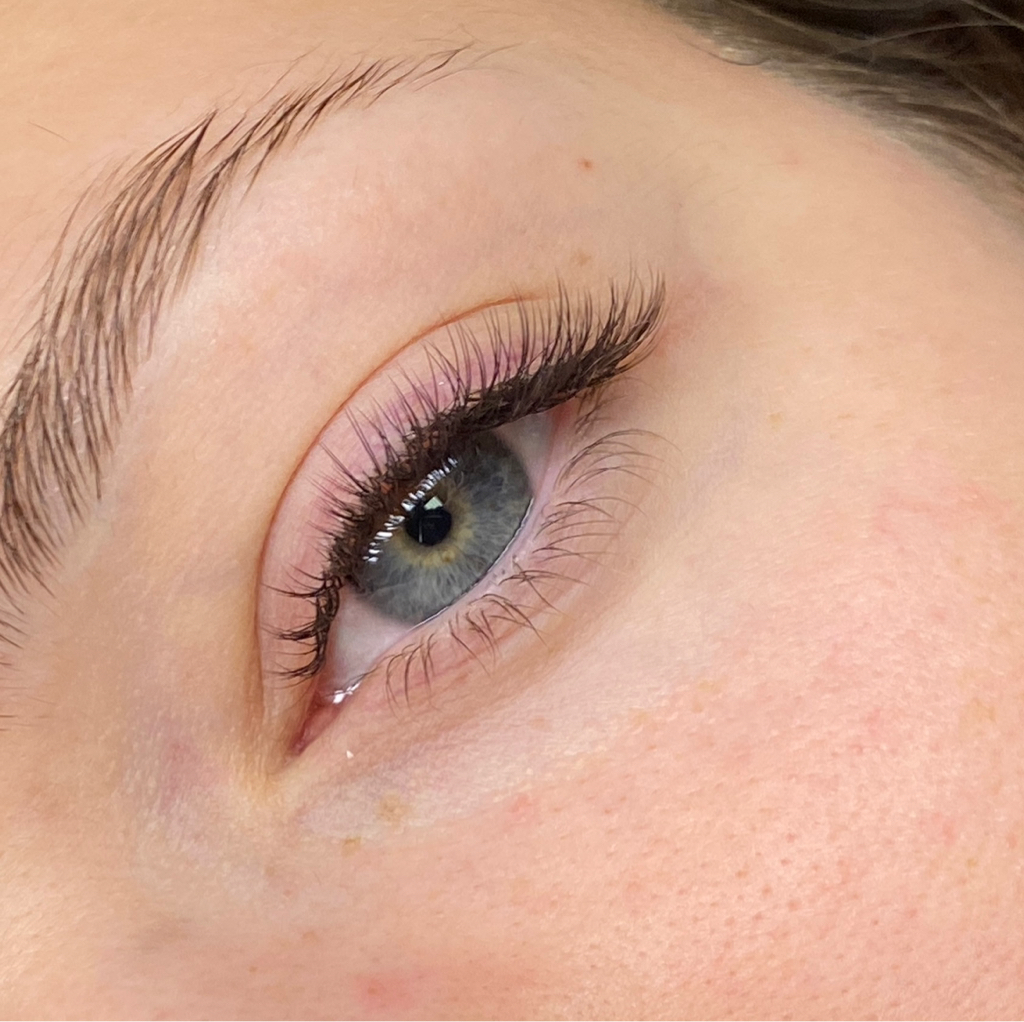 Классическое наращивание - 1,5D