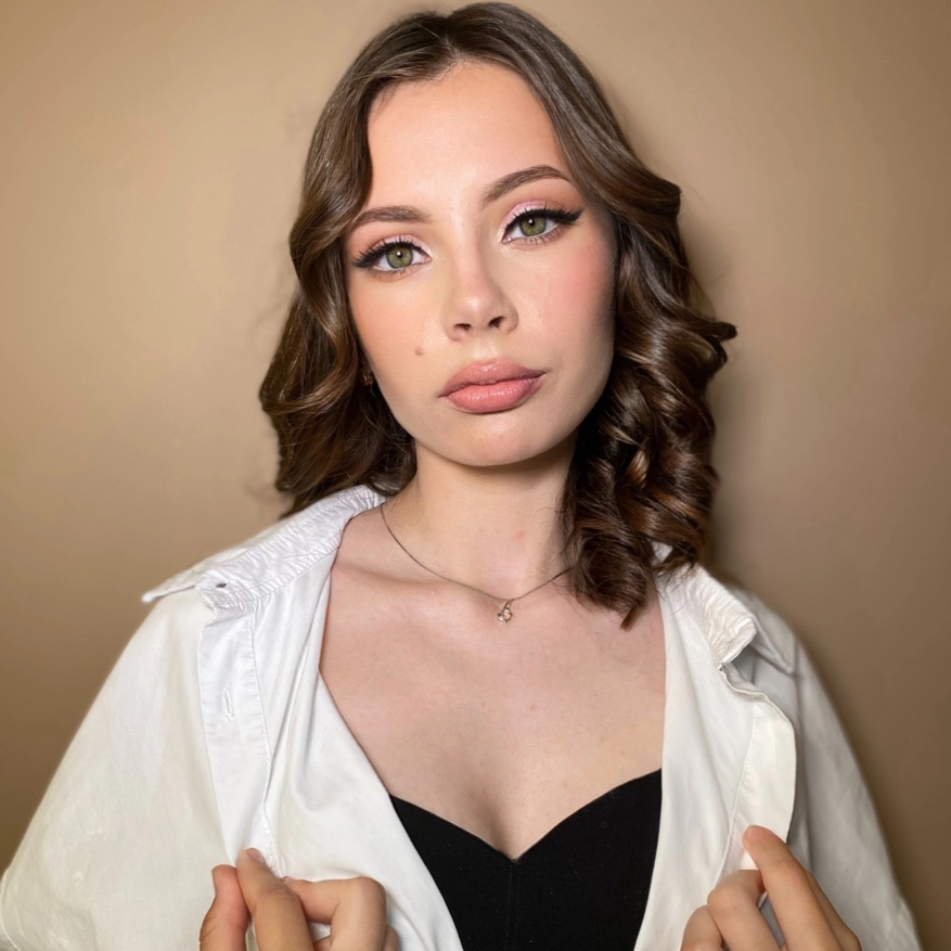 ДНЕВНОЙ МАКИЯЖ