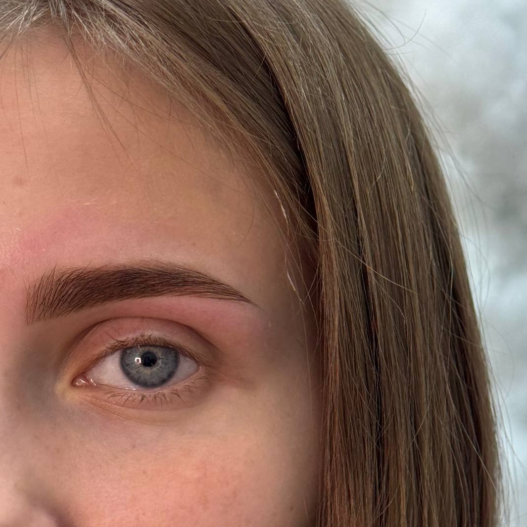 Комплекс М (Долговременная укладка+коррекция+окрашивание)