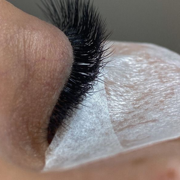 Коррекция ресниц