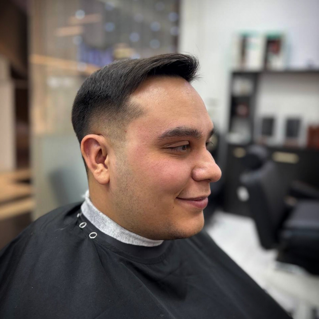 💈Стрижка у «Барбера»