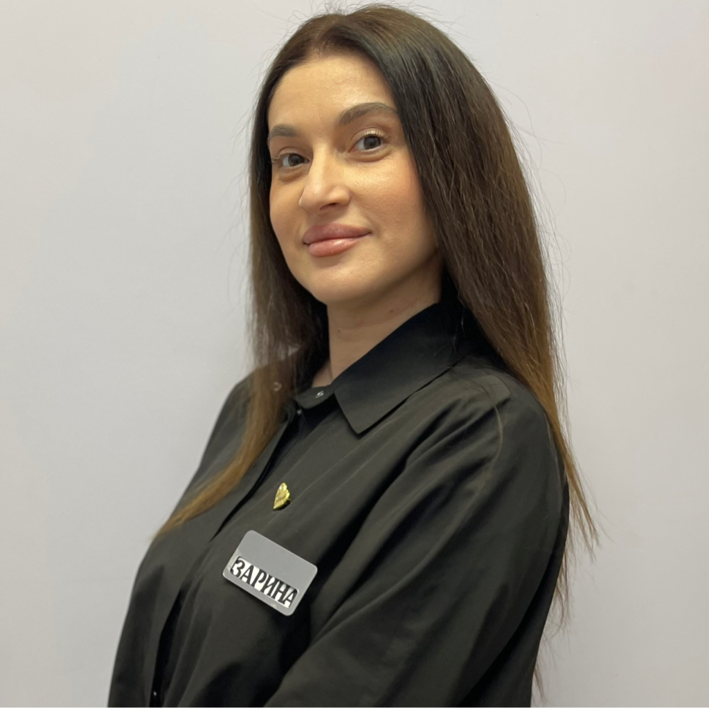 Гриченко Зарина