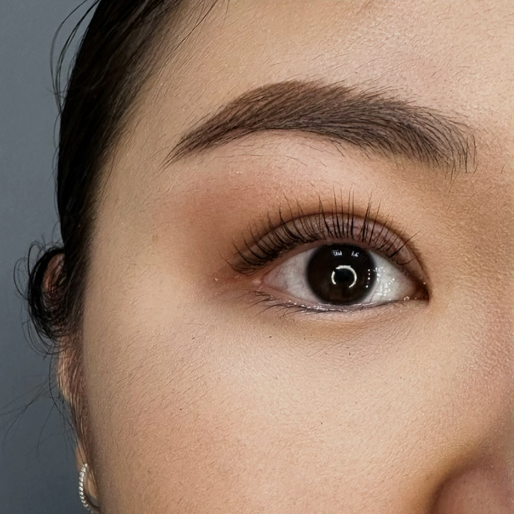 Ламинирование ресниц