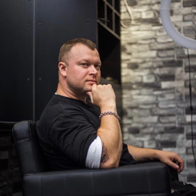 Осветление и тонирование в блонд