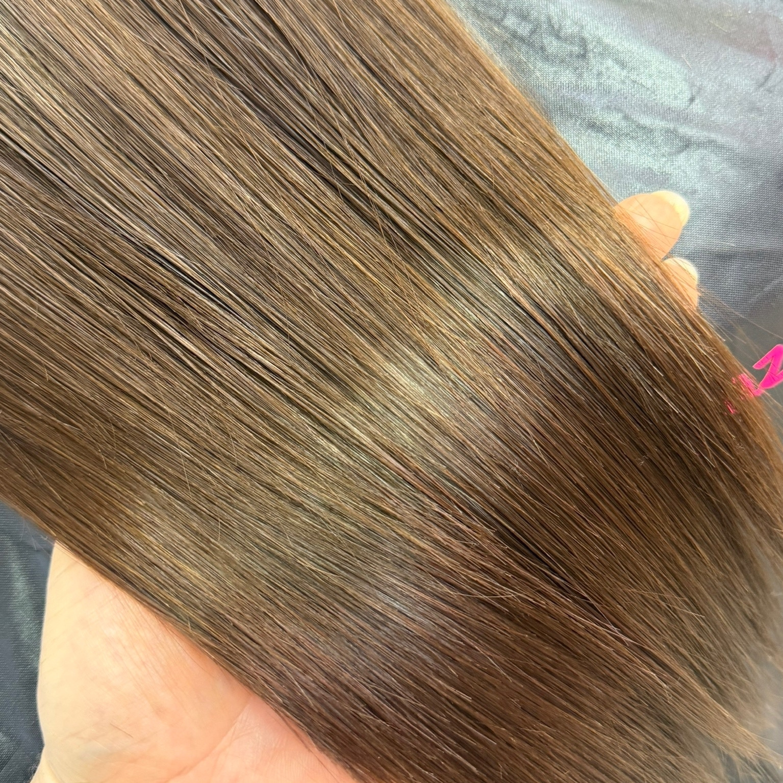 Полировка волос (Подравнивание и прямой срез в ПОДАРОК)