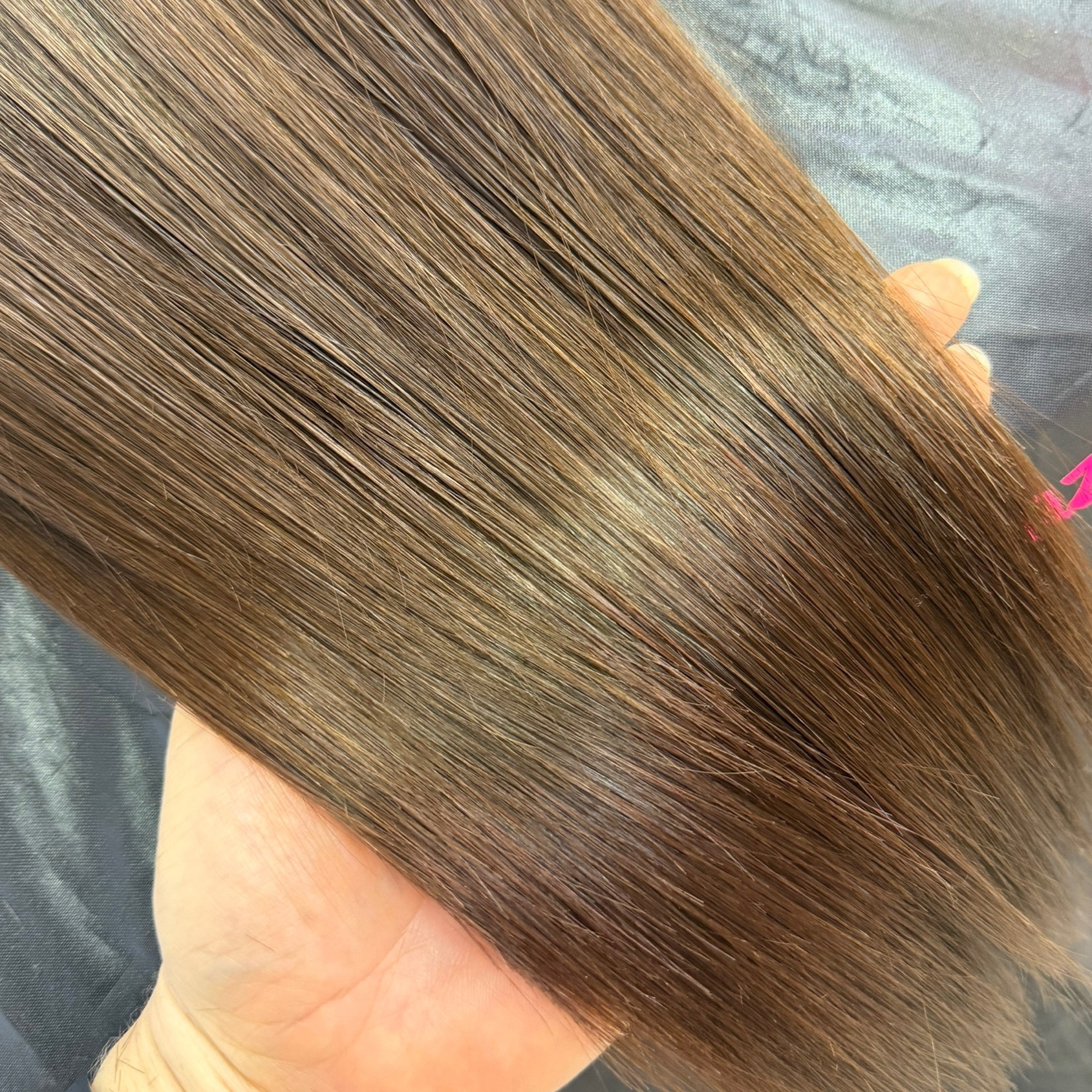 Полировка волос (Подравнивание или ровный срез включены)