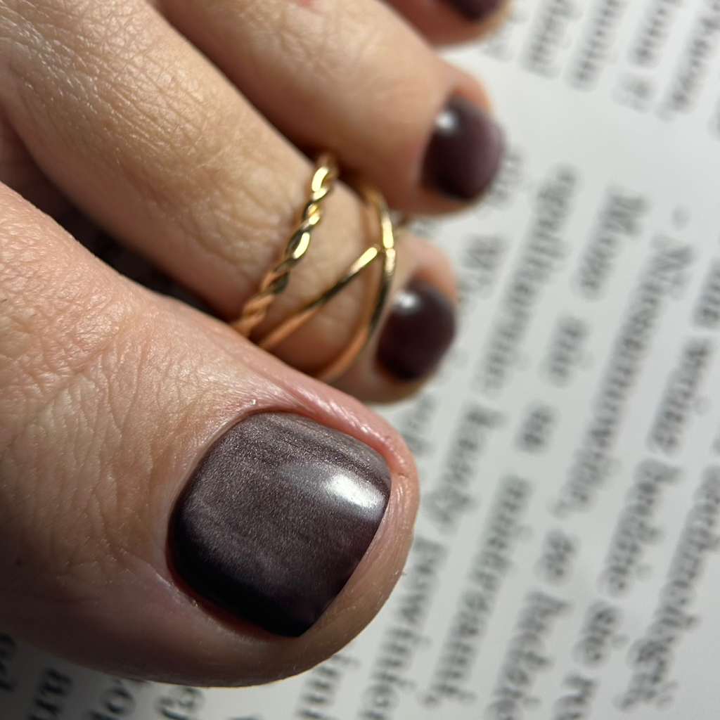 Аппаратный педикюр/Покрытие гель лак